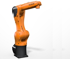 Small Industrial Robots KR 6 R900 FIVVE 