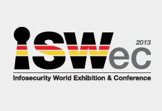 Infosecurity World Exhibition & Conference 2014