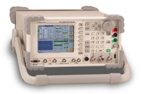 Analog and Digital Radio Test Set, DMR Radio Protocol Testing, Aeroflex
