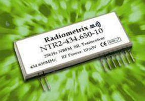 Narrowband Transceiver Module, UHF narrowband transceiver