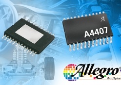 Allegro MicroSystems, Automotive 2.2 MHz Multiple Output Regulator Family