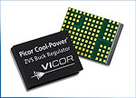 Vicor, Cool-Power ZVS Buck Regulator,  Zero-Voltage Switching