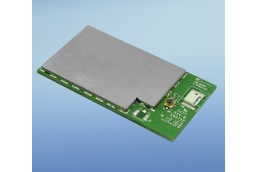 AzureWave presents AW-CU282 Wi-Fi Microcontroller Smart Energy Platform Solution at Computex 2014.