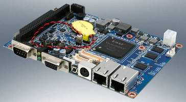industrial micro module, embedded, module