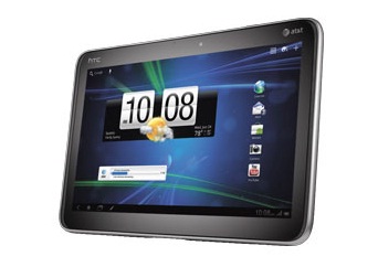 HTC Jetstream™ Tablet, AT&amp;T, 