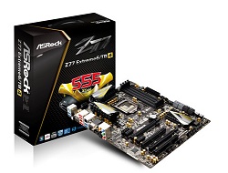 Thunderbolt, ASRock Releases Z77 Extreme6/TB4