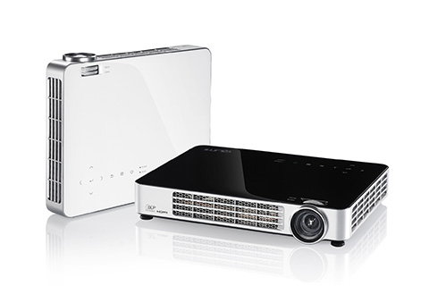 Delta Electronics, Computex Taipei, LED projector