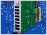 Multiplexer, 8-Channel Multiplexer, USB Signals, PXI switching product, USB switch