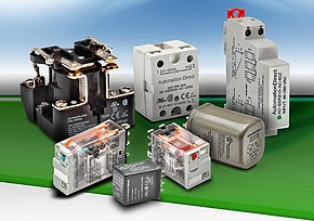 Industrial Relays Accommodate a Wider Range of Applications