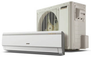 air conditioner, heat pump, compact, ductless