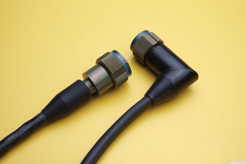 durable, low pressure, backshells, connector interface