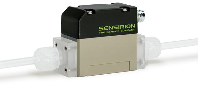 Sensirion, flow, sensor, semiconductor, SLQ-QT105